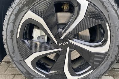 Kia EV6 77.4kWh Plus AWD