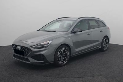 Hyundai i30 1.6 T-GDI 48V N-Line DCT
