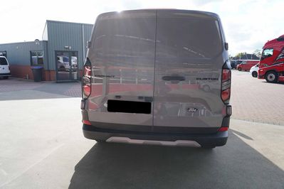 Ford Transit Custom L2H1 320 Zabudowa Brygadowa Trail A8 AWD