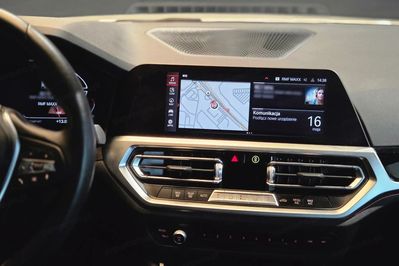 BMW Seria 4 Gran Coupe 420i