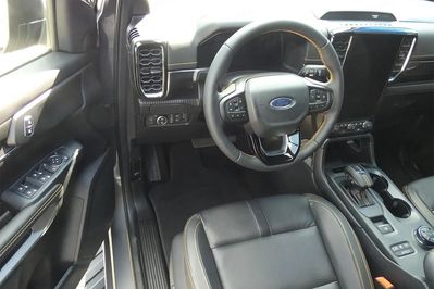 Ford Ranger Wildtrak PHEV A10