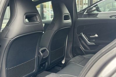 Mercedes Klasa A 200 AMG Line