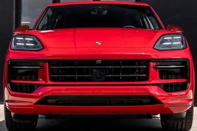 Porsche Cayenne GTS