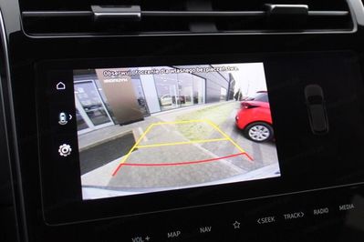 Hyundai Tucson 1.6 T-GDi HEV Smart 2WD