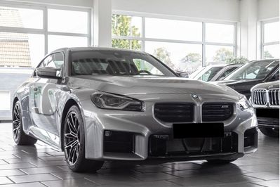 BMW Seria 2 M2