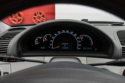 Mercedes CLS CL 600