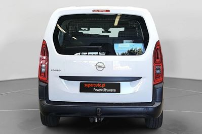 Opel Combo BlueHDi Edition S&S
