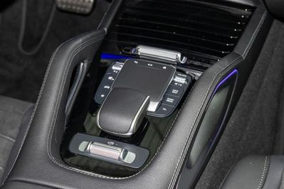 Mercedes GLE 350 de 4-Matic AMG Line