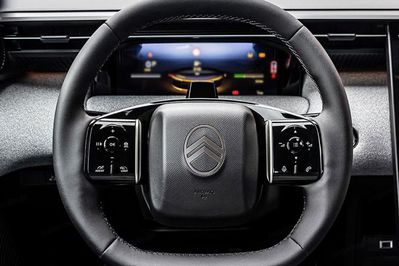 Citroen C5 Aircross Max Comfort Range 73.7kWh
