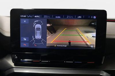 Cupra Formentor TSI 4Drive DSG