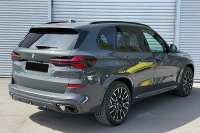BMW X5 xDrive40d M Sport