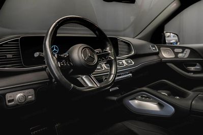 Mercedes GLS 450 d 4-MATIC AMG Line