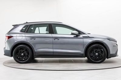 Skoda Elroq 50