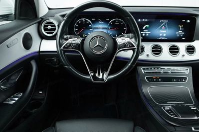 Mercedes Klasa E 220 d 4-Matic AMG/Avantgarde