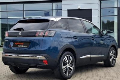 Peugeot 3008 1.5 BlueHDi Allure