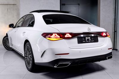 Mercedes Klasa E 220 d 4-Matic AMG