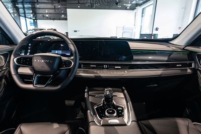 Chery Tiggo 7 Super Hybrid Comfort  1.5 T-GDI DHT