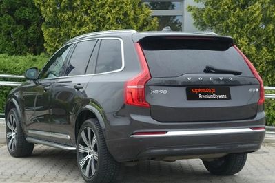 Volvo XC90 B5 B AWD Ultimate Bright 7os