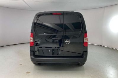 Opel Combo Van Cargo L2H1 Zabudowa Brygadowa