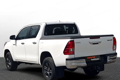 Toyota HiLux 2.4 D-4D Double Cab SR 4x4 aut
