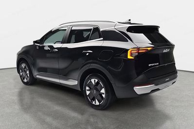 Kia Sportage 1.6 T-GDI HEV M 2WD aut