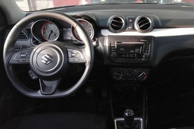 Suzuki Swift 1.2 Dualjet SHVS Premium