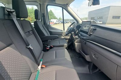 Ford Transit 350 L3 Trend Zabudowa Brygadowa + Skrzynia