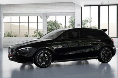 Mercedes Klasa A A 35 AMG 4-Matic 8G-DCT