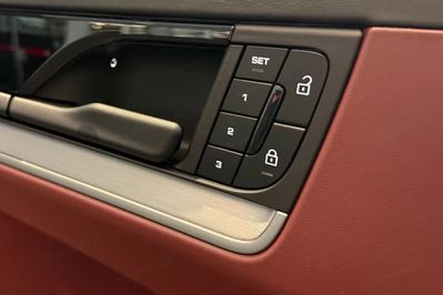 Porsche Cayenne Coupe S E-Hybrid Black Edition