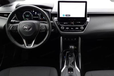 Toyota Corolla Cross 2.0 Hybrid Style