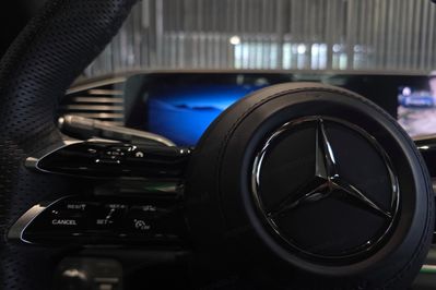 Mercedes GLS 350 d 4-MATIC AMG Line