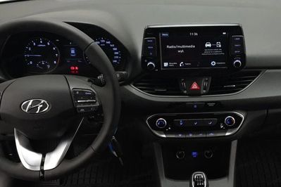 Hyundai i30 1.0 T-GDI Modern