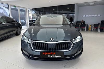 Skoda Octavia 2.0 TDI SCR Style DSG