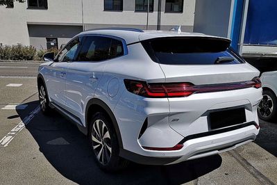 BYD Seal U DM-i 1.5T Design AWD