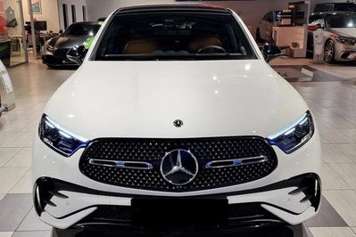 Mercedes GLC Coupe 300  4-Matic AMG Line