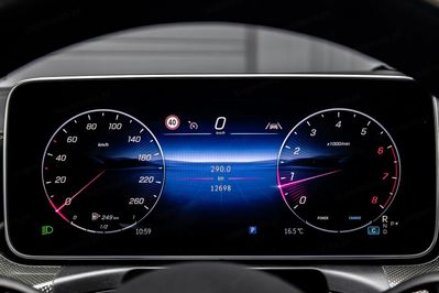 Mercedes CLE 300 4MATIC AMG Line