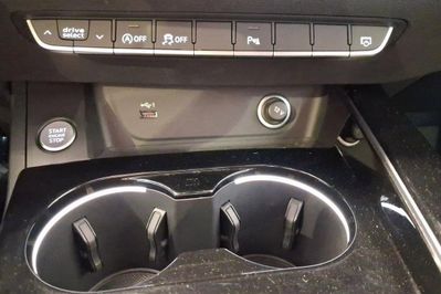 Audi A5 35 TDI mHEV S tronic