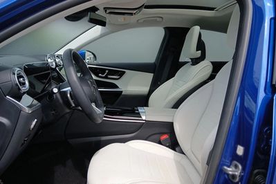 Mercedes GLC Coupe 300 de PHEV 4-Matic AMG Line