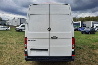 Volkswagen Crafter L3H3