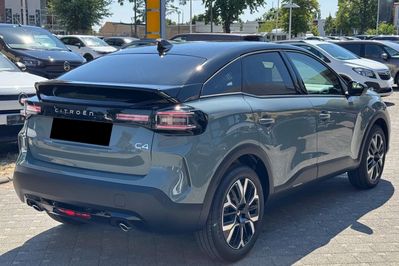 Citroen C4 Max eDCT6 1.2 mHEV