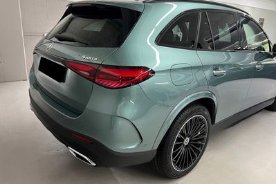Mercedes GLC 200 4-Matic AMG Line