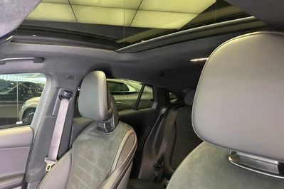 Mercedes GLC Coupe 300 4-Matic AMG Line