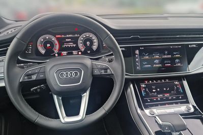 Audi Q7 50 TDI quattro S Line