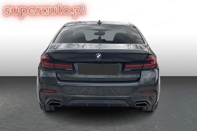 BMW Seria 5 530i M Sport