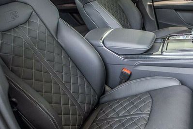 Audi Q7 50 TDI quattro S Line