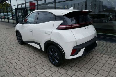 BYD Dolphin Surf Comfort