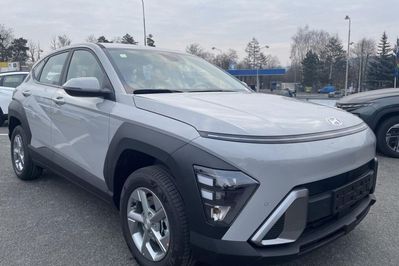 Hyundai Kona 1.6 GDI Hybrid Smart DCT