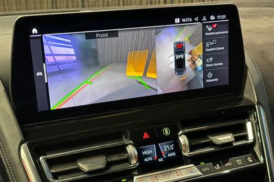 BMW Seria 8 Gran Coupe M8 Competition