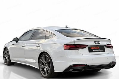 Audi A5 Sportback 40 TFSI quattro S Line