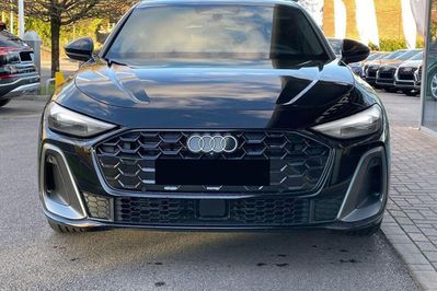 Audi A5 TFSI S line
